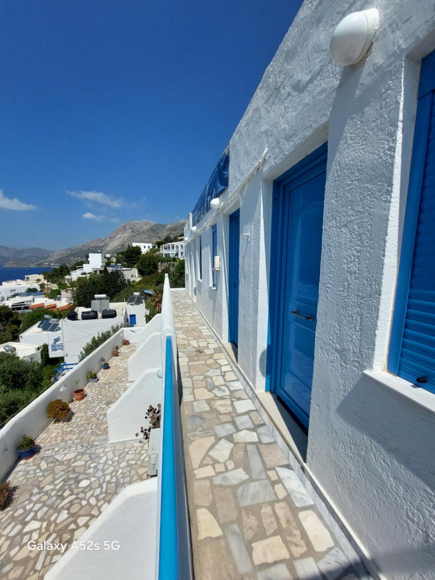 Ariadne Studios Myrties Exterior foto