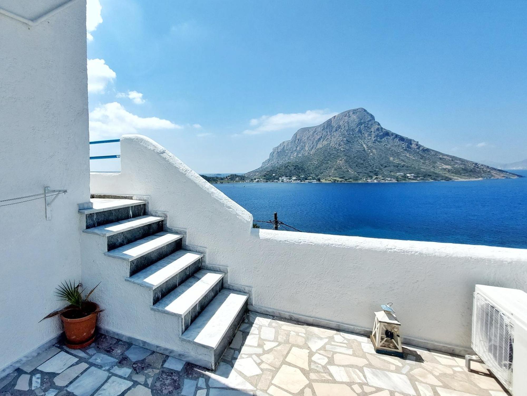 Ariadne Studios Myrties Exterior foto